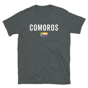 Comoros Flag T-Shirt