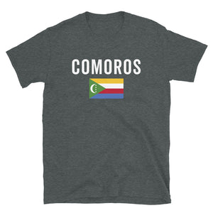 Comoros Flag T-Shirt