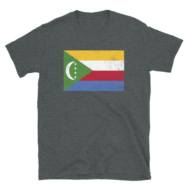 Comoros Flag T-Shirt