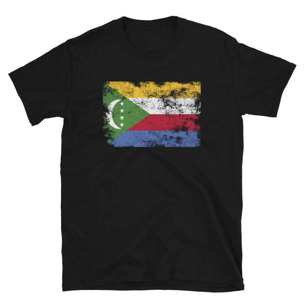 Comoros Flag T-Shirt