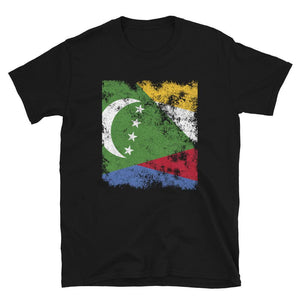 Comoros Flag T-Shirt
