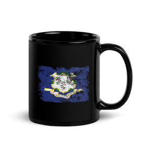 Connecticut State Flag Mug