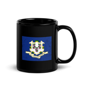 Connecticut State Flag Mug