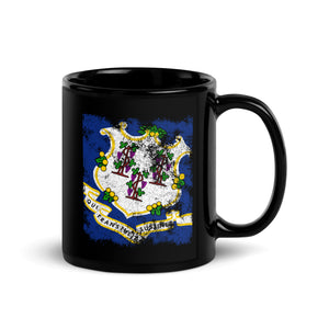 Connecticut State Flag Mug