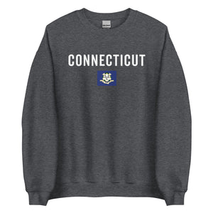 Connecticut State Flag Sweatshirt