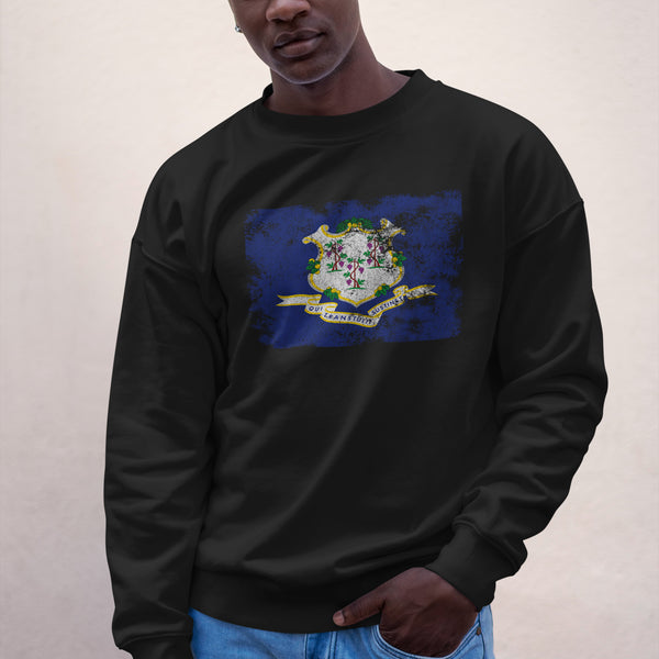 Connecticut State Flag Sweatshirt
