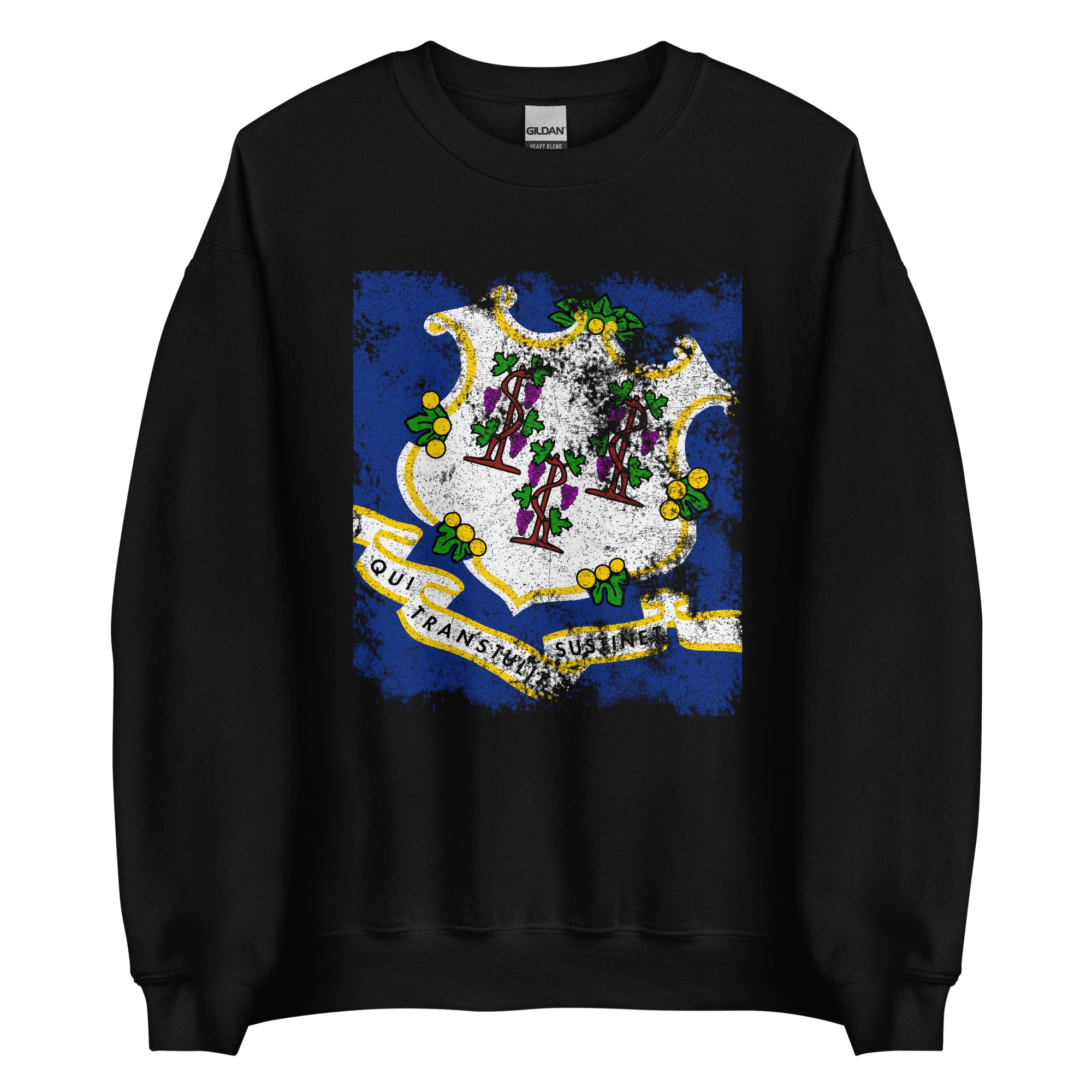 Connecticut State Flag Sweatshirt