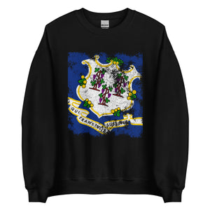Connecticut State Flag Sweatshirt