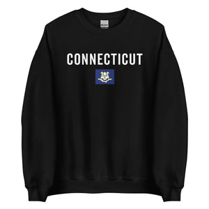 Connecticut State Flag Sweatshirt