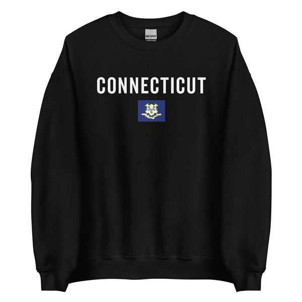 Connecticut State Flag Sweatshirt