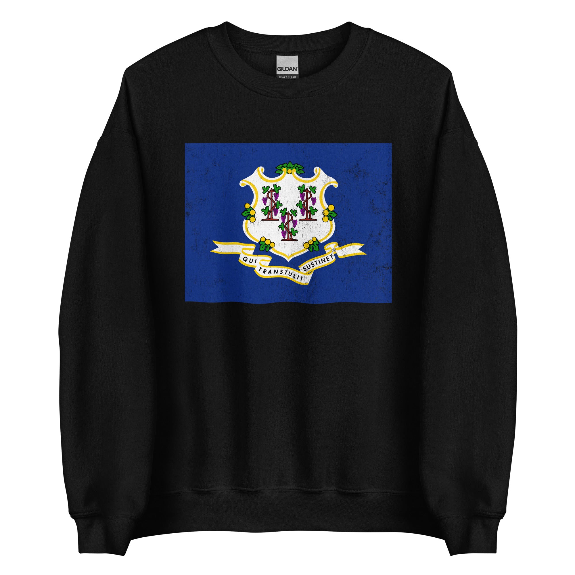 Connecticut State Flag Sweatshirt
