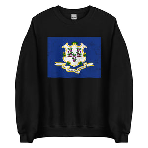 Connecticut State Flag Sweatshirt