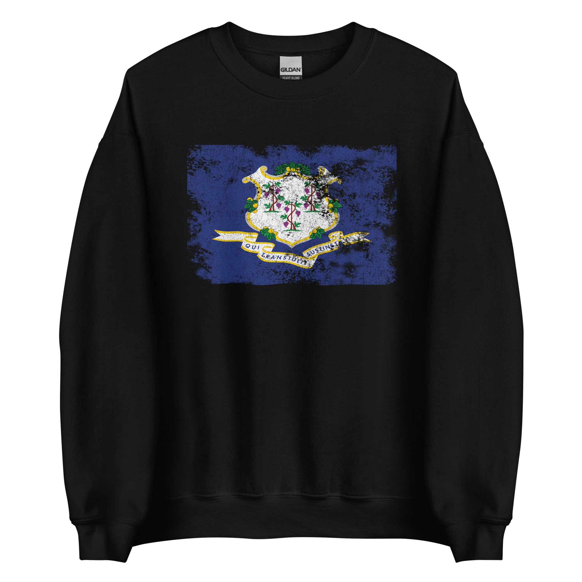 Connecticut State Flag Sweatshirt