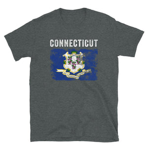 Connecticut State Flag T-Shirt
