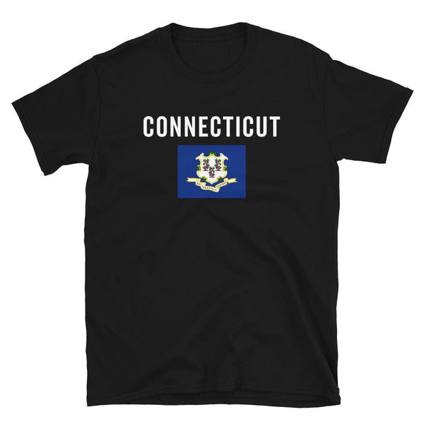 Connecticut State Flag T-Shirt