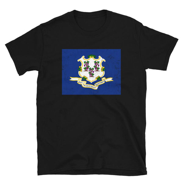 Connecticut State Flag T-Shirt