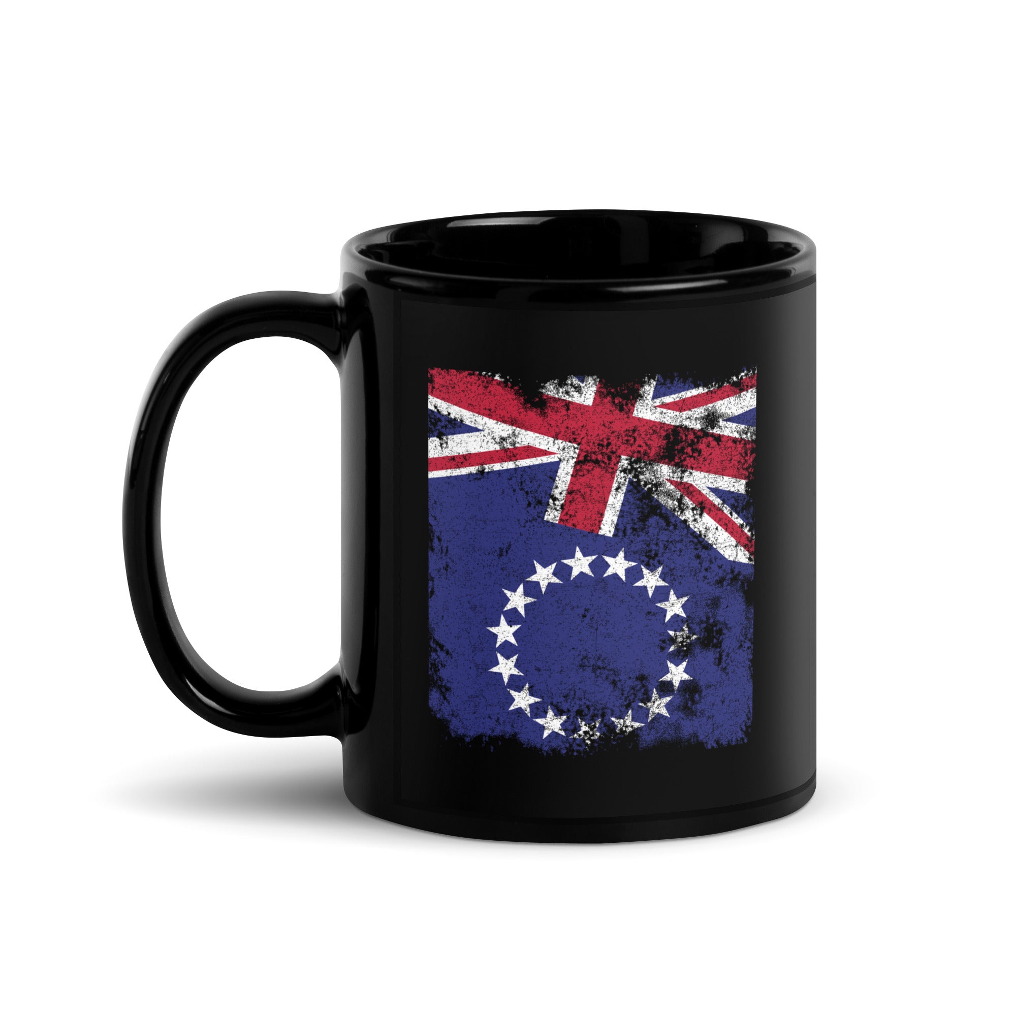 Cook Islands Flag Mug