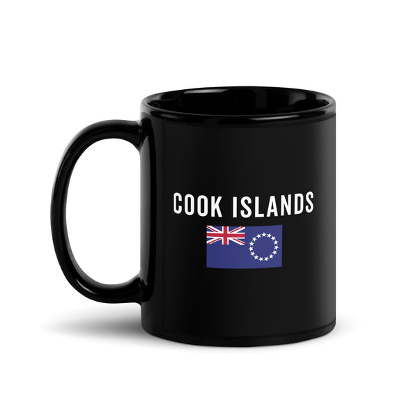 Cook Islands Flag Mug