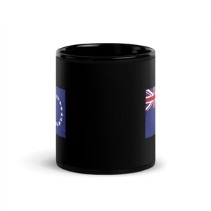 Cook Islands Flag Mug