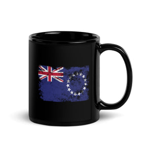 Cook Islands Flag Mug