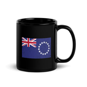 Cook Islands Flag Mug