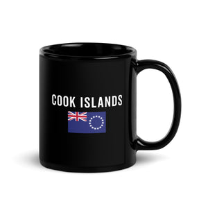 Cook Islands Flag Mug