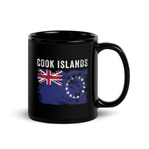 Cook Islands Flag Mug