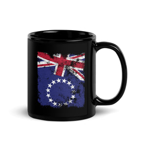 Cook Islands Flag Mug