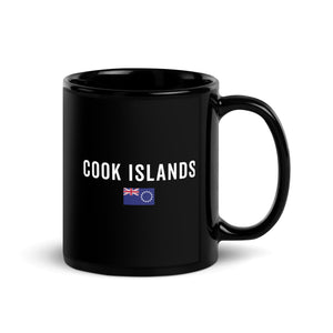 Cook Islands Flag - Patriotic Flag Mug