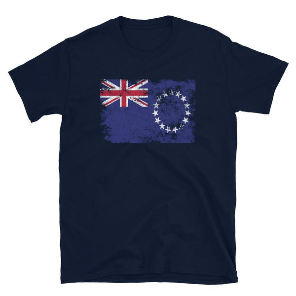 Cook Islands Flag T-Shirt