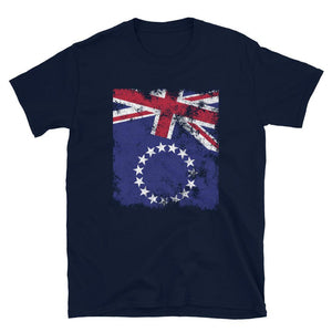 Cook Islands Flag T-Shirt