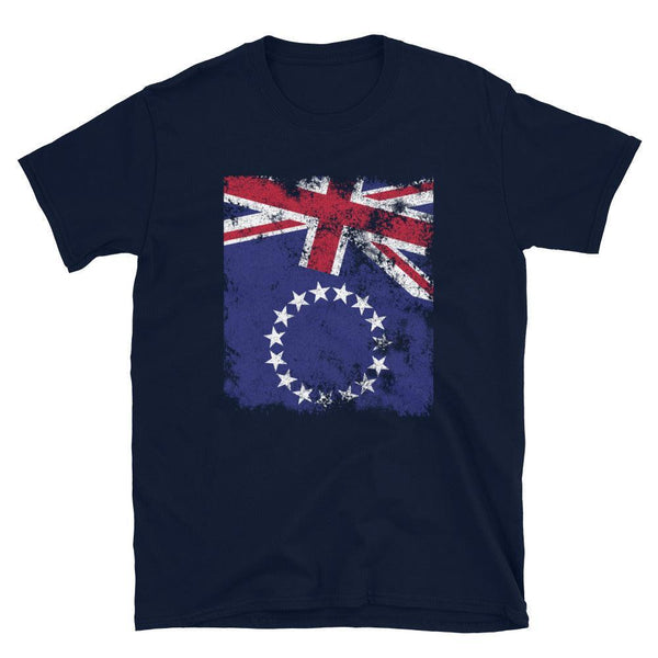 Cook Islands Flag T-Shirt