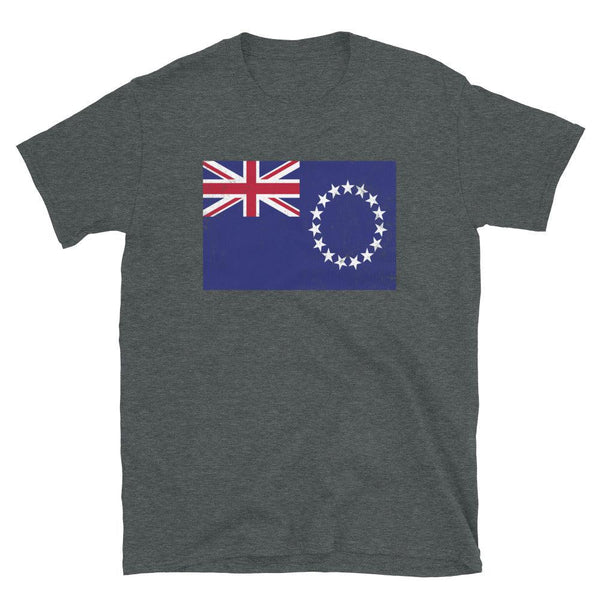 Cook Islands Flag T-Shirt