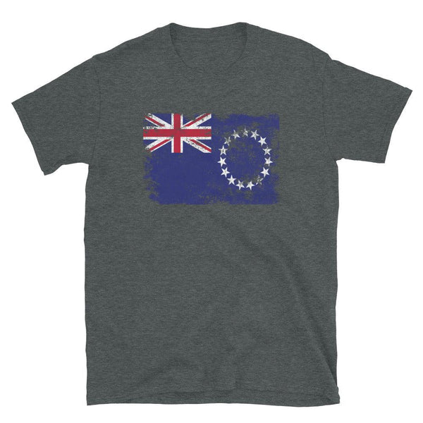 Cook Islands Flag T-Shirt