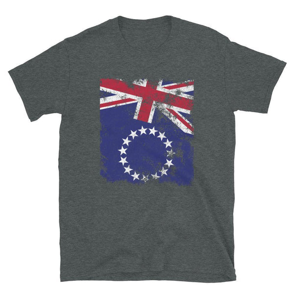 Cook Islands Flag T-Shirt