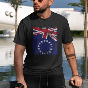 Cook Islands Flag T-Shirt