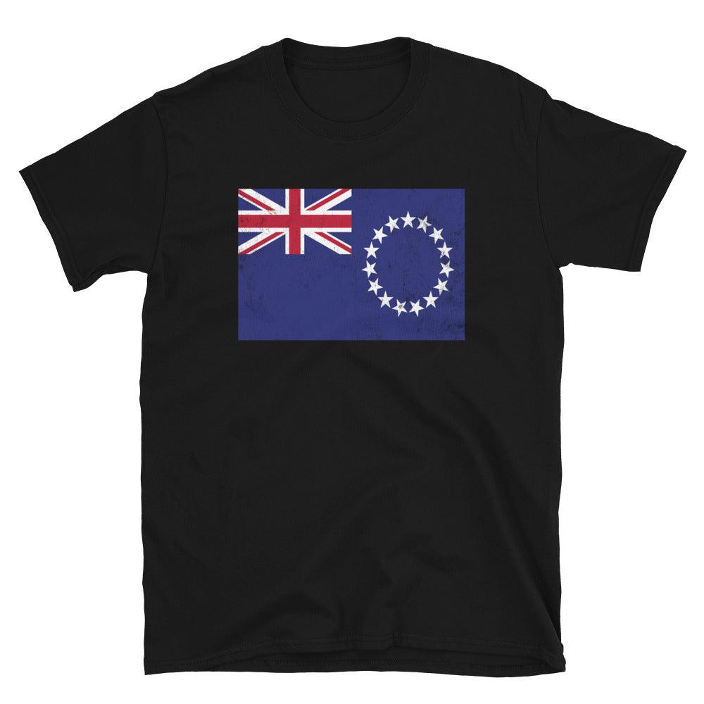 Cook Islands Flag T-Shirt