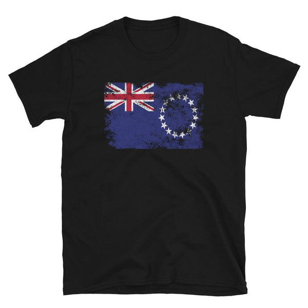 Cook Islands Flag T-Shirt