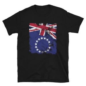 Cook Islands Flag T-Shirt
