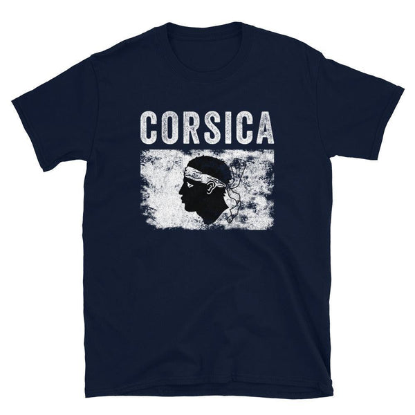 Corsica Flag T-Shirt