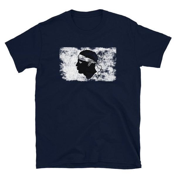 Corsica Flag T-Shirt