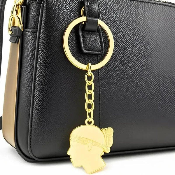 Corsica Keychain