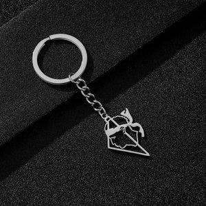 Corsica Keychain