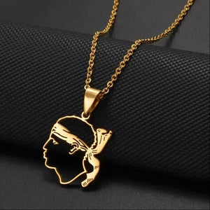 Corsica Pendant Necklace