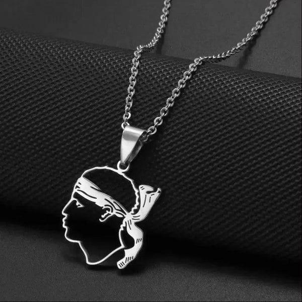 Corsica Pendant Necklace