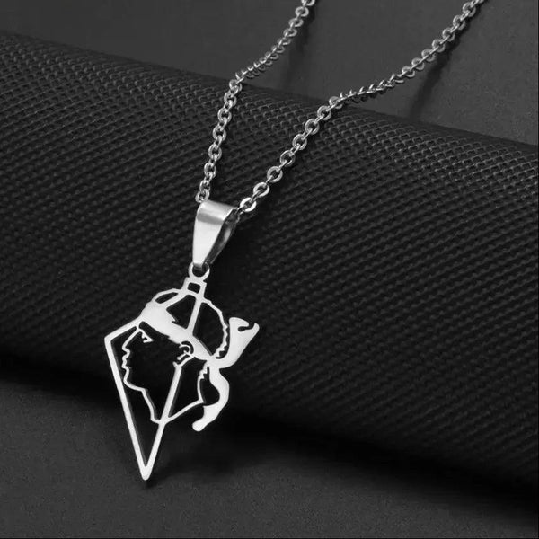 Corsica Pendant Necklace