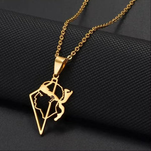Corsica Pendant Necklace