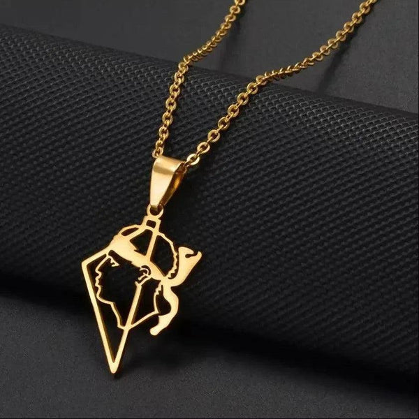 Corsica Pendant Necklace