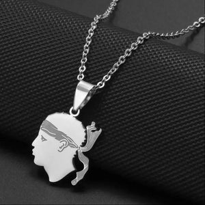 Corsica Pendant Necklace