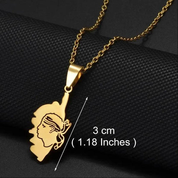 Corsica Pendant Necklace Collection